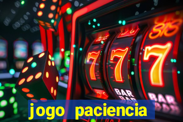 jogo paciencia spider haja paciencia